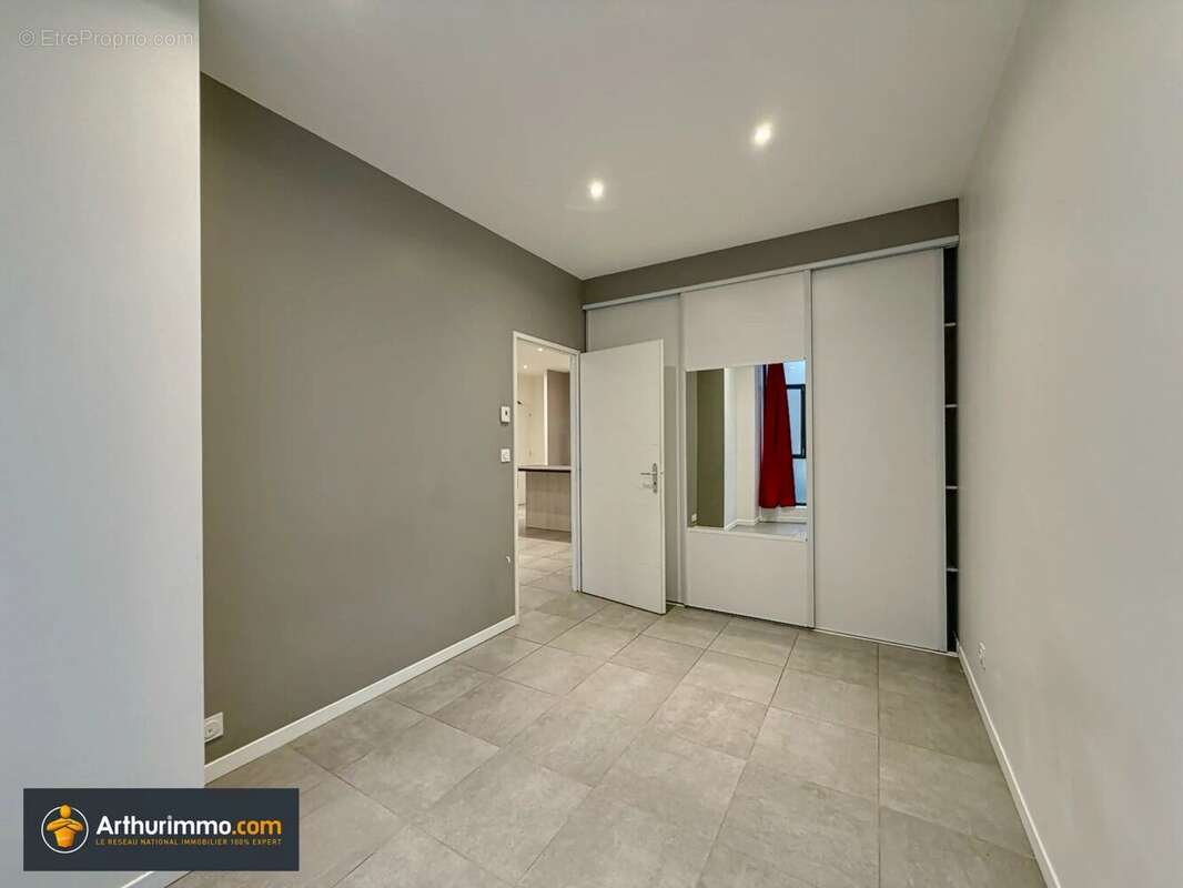 Appartement à BOURGOIN-JALLIEU