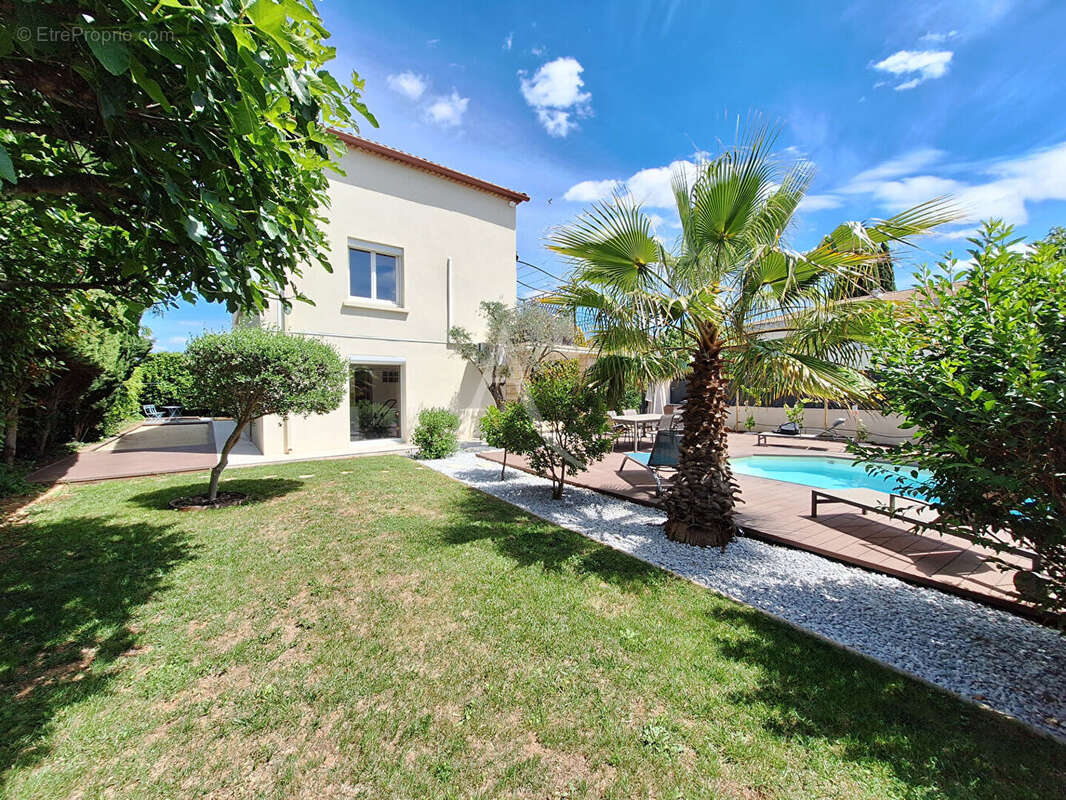 Maison à MARGUERITTES