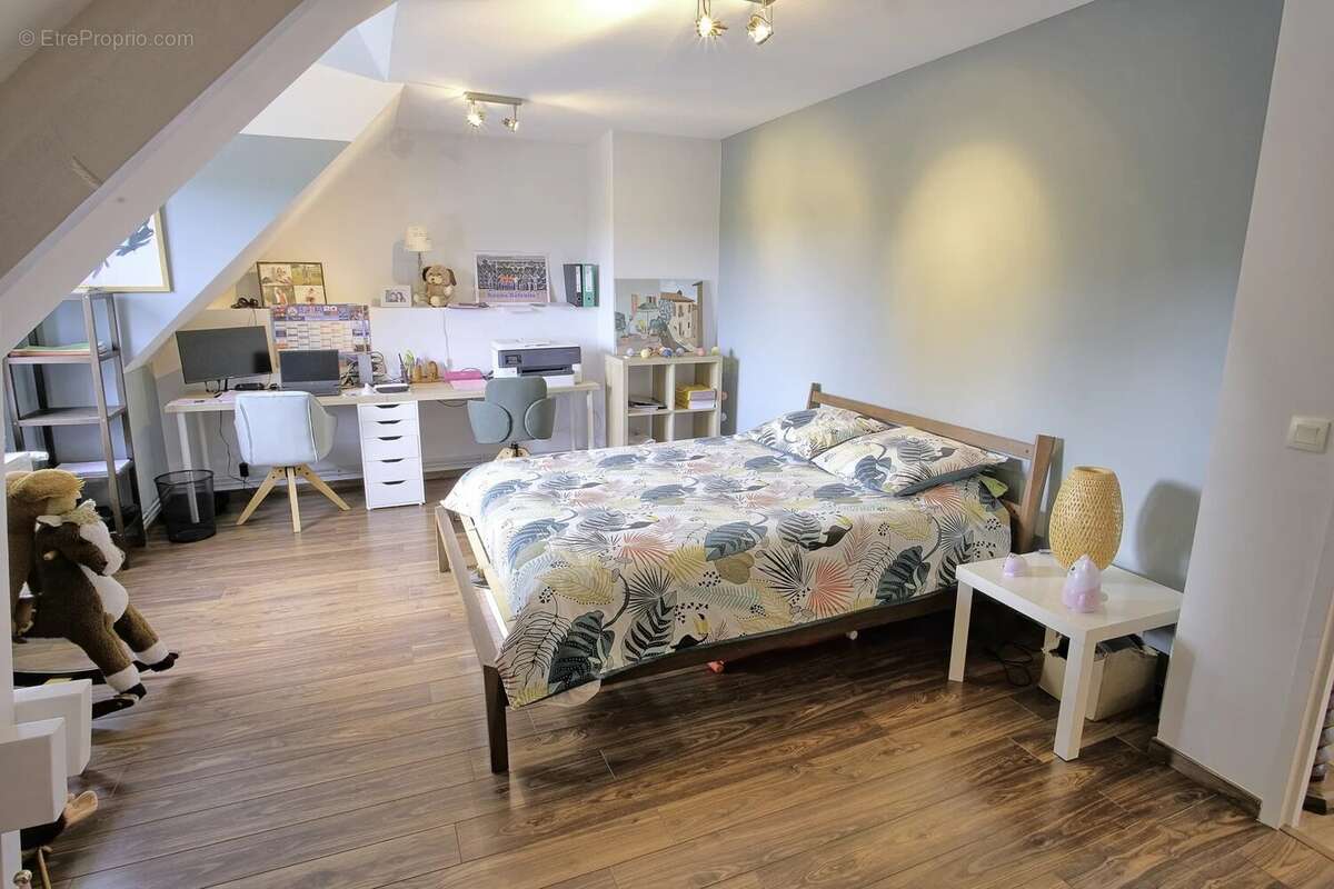 Maison à AMFREVILLE