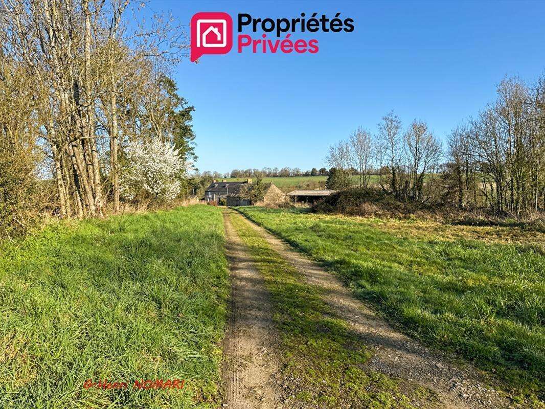 Maison à MARTIGNE-FERCHAUD