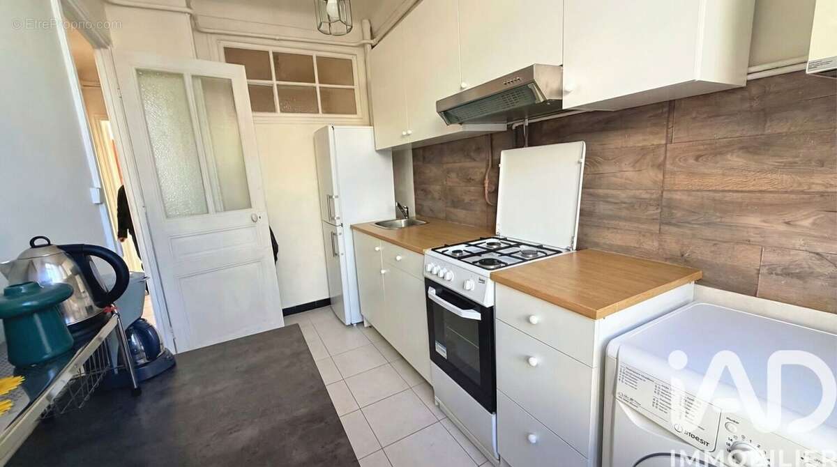 Appartement 41 m² à Nice  - photo 6