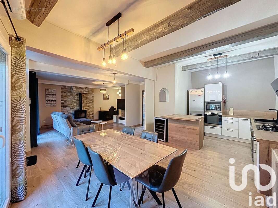 Photo 4 - Maison à LESPIGNAN