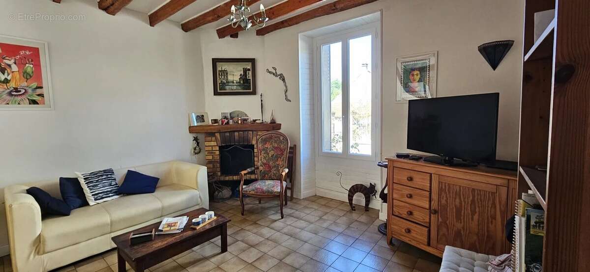 Maison rurale à 5mn de toutes commodités - photo 2