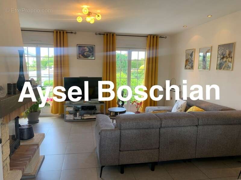 Maison à LEXY