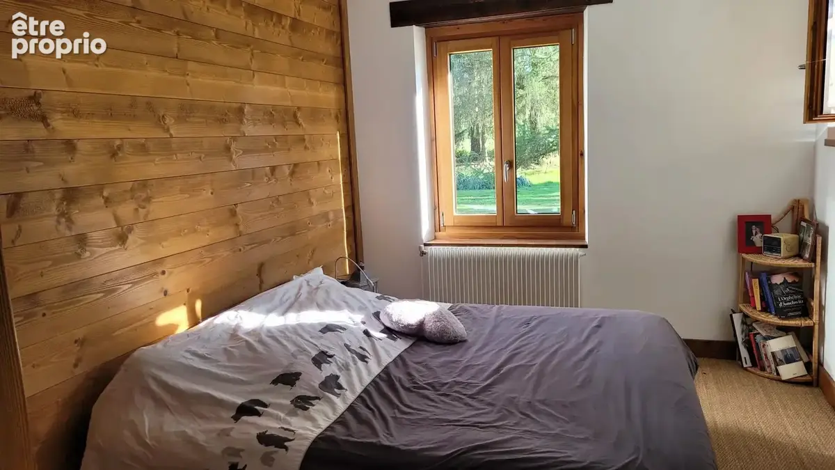 Maison de plain pied  6000m² de terrain - photo 9