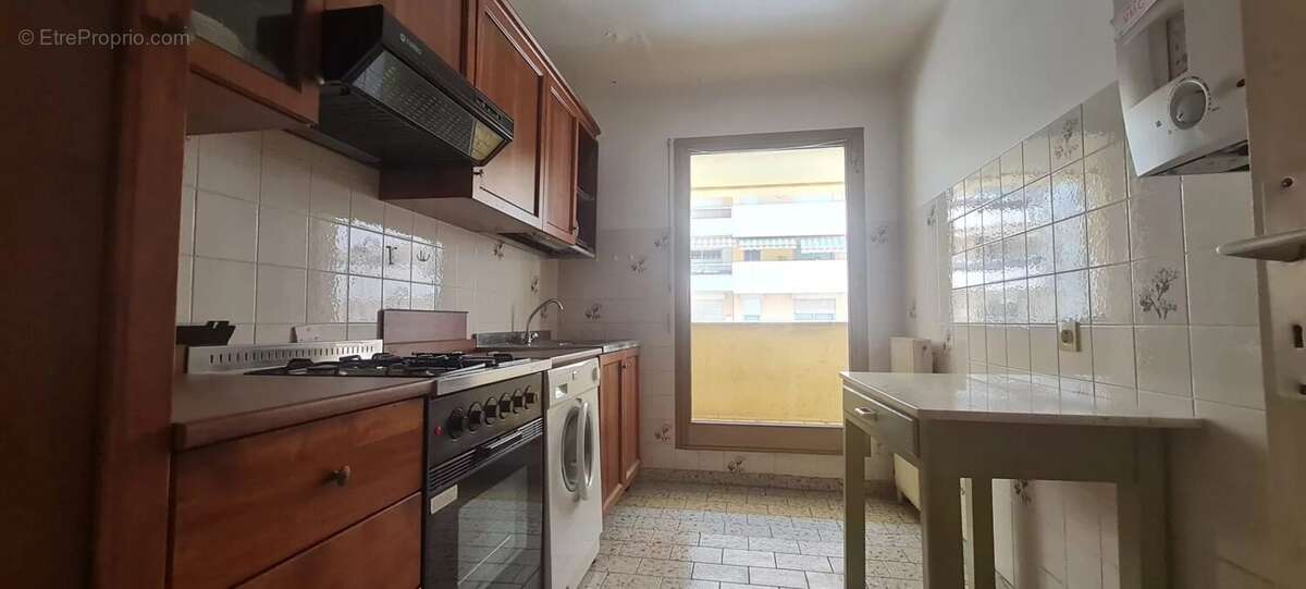 Appartement à MENTON