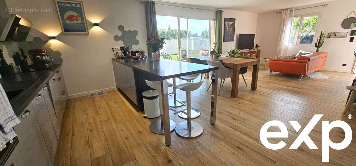 Maison à SAINT-JEAN-LE-VIEUX