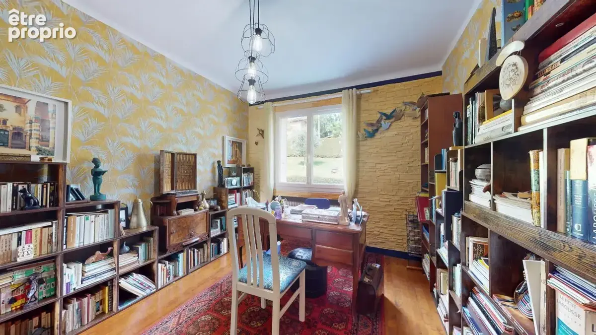 À VENDRE – Maison familiale avec vue panoramique à Pollionnay (Hameau de Larny) - photo 7