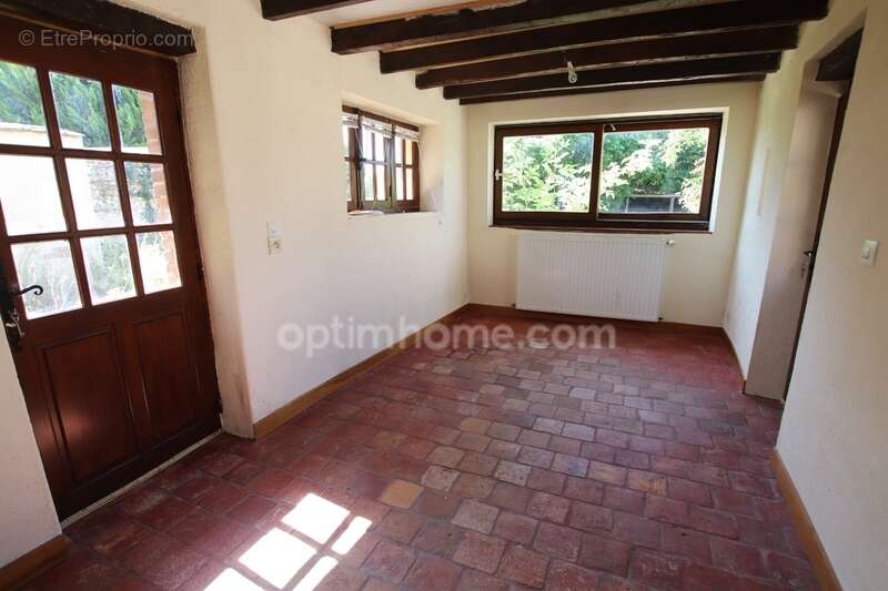 Maison à AUBIGNY-SUR-NERE