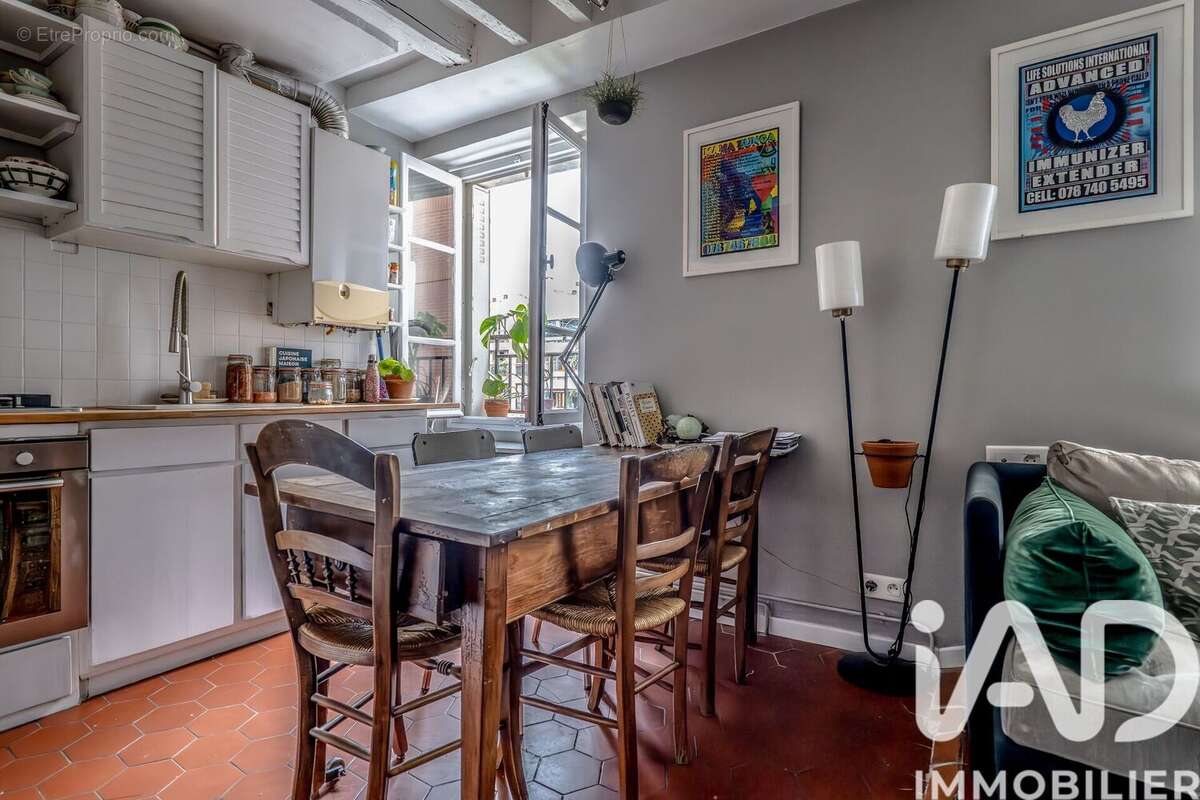 Photo 5 - Appartement à PARIS-11E