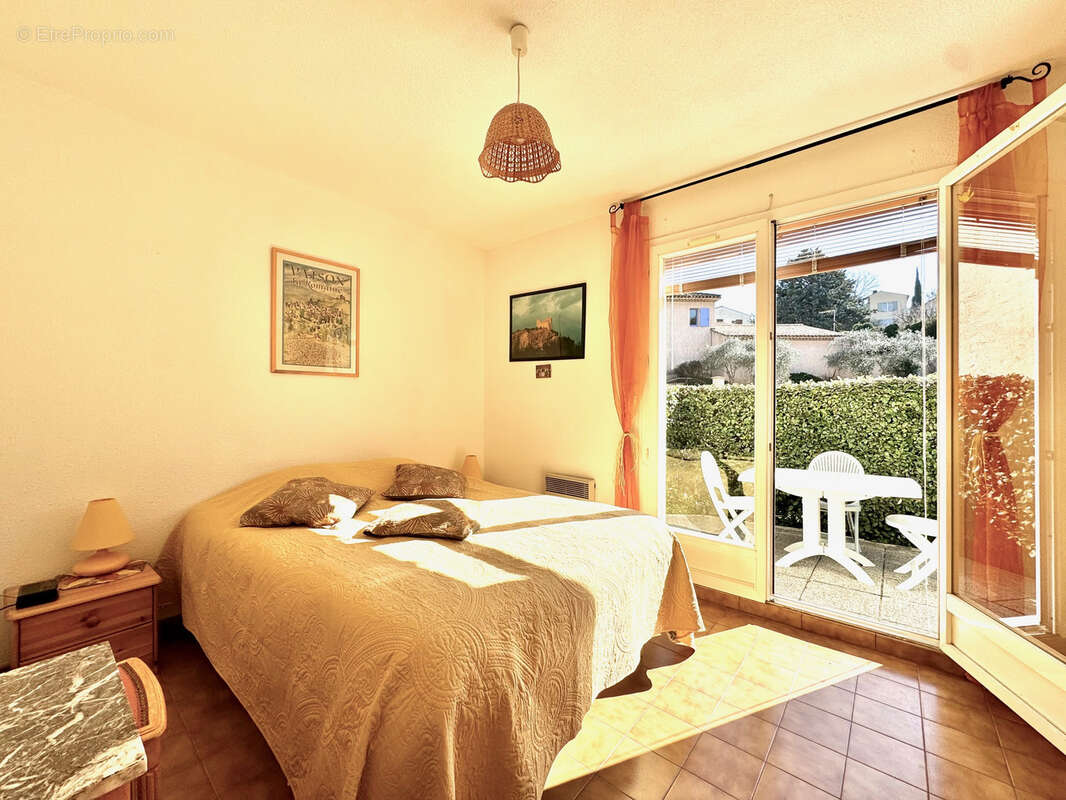 Appartement à VAISON-LA-ROMAINE