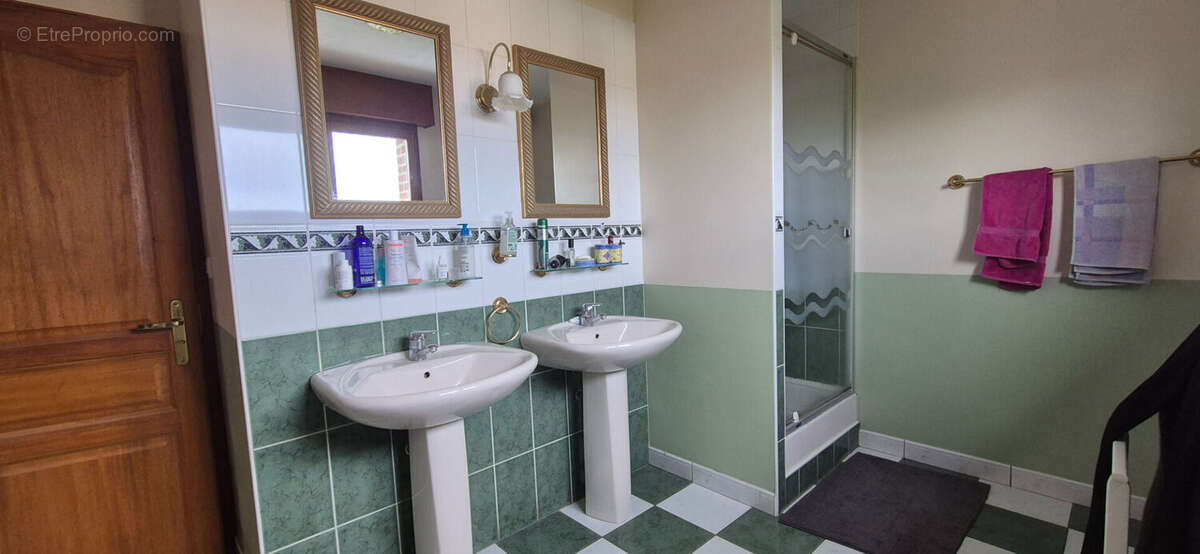 Maison à BRUAY-LA-BUISSIERE