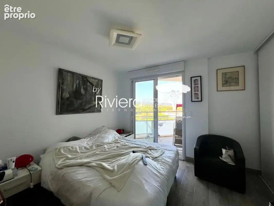 T3 vue mer avec garage et parking s/sol ! - photo 11