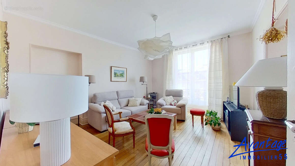 Appartement à BAR-LE-DUC