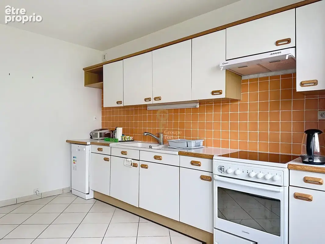 Appartement 84 m² à Marcq-En-Baroeul  - photo 2