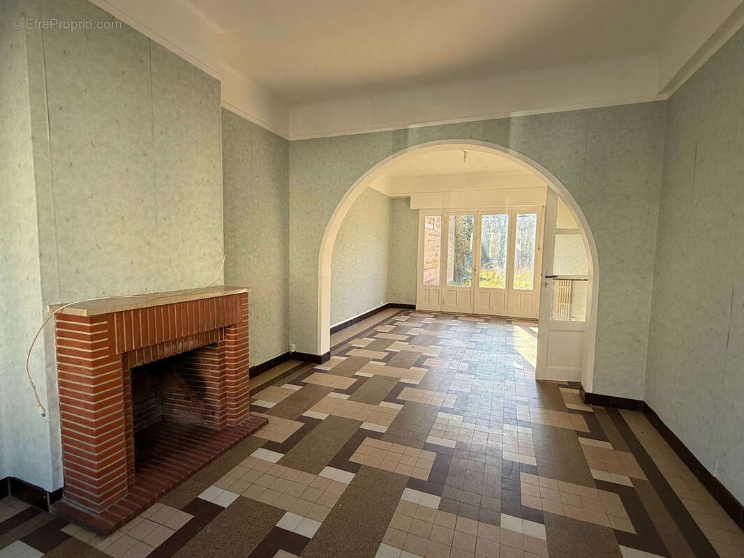 Maison centre poix - photo 2