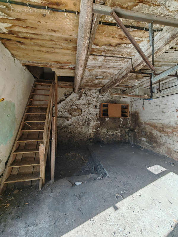 Proche Lagrasse, Maison à Rénover entierement - photo 5