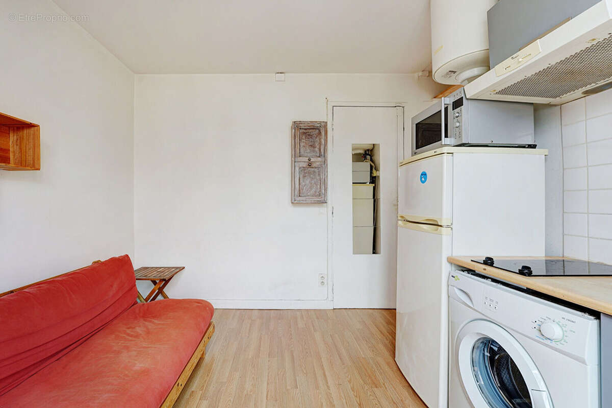 Appartement à PARIS-20E