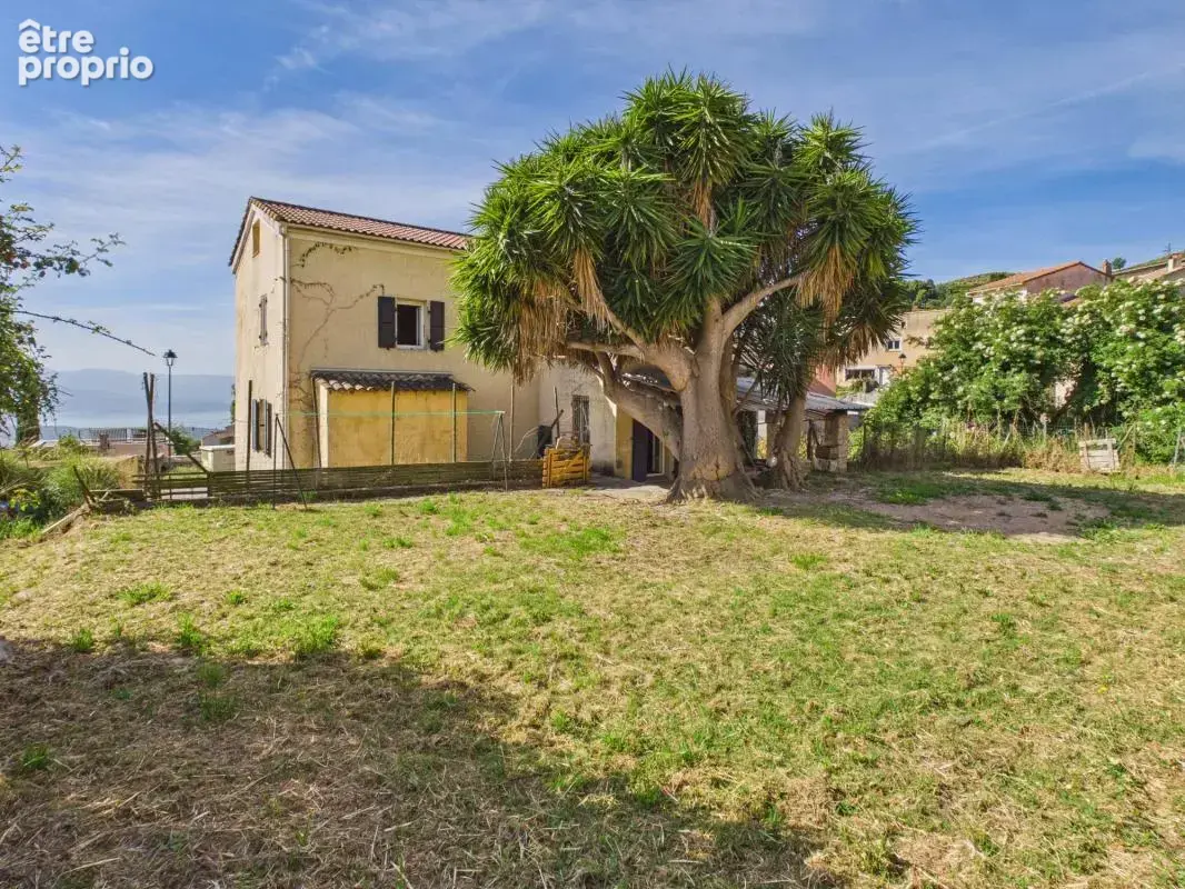 Vente maison en pierre avec vue mer - alata - photo 9