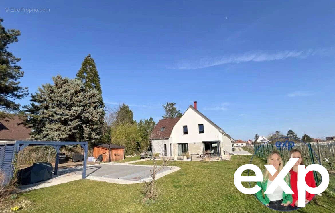 Maison à WINTZENHEIM