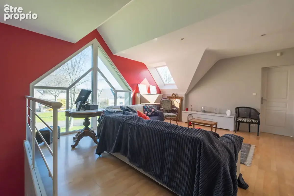 Maison Saint Gregoire 7 pièce(s) 221 m2 - photo 14