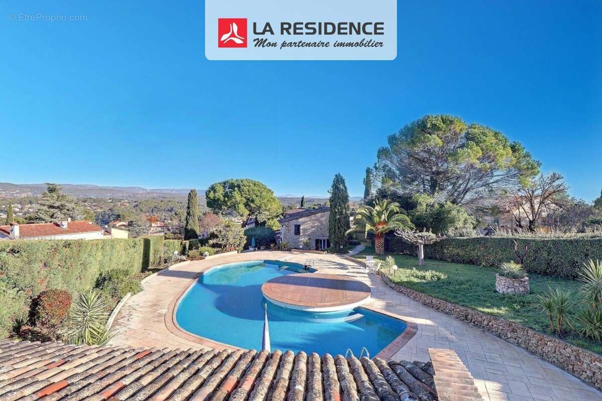 Maison à TRANS-EN-PROVENCE