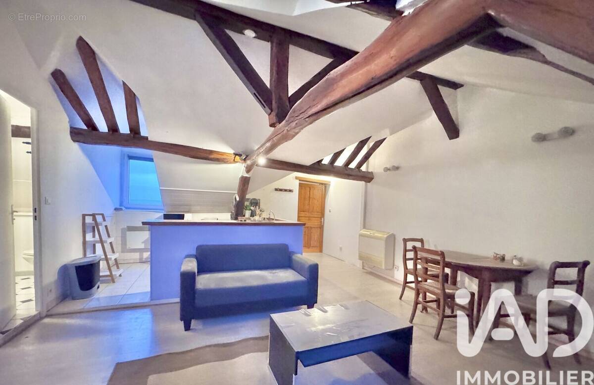 Photo 1 - Appartement à AUXERRE