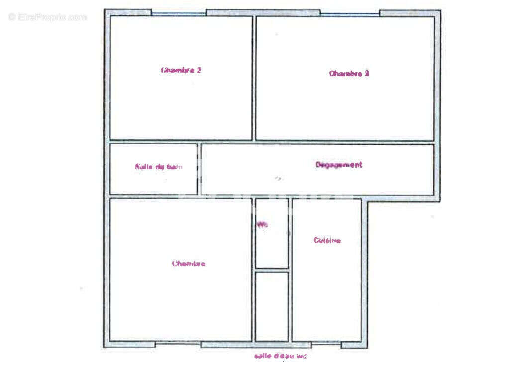 Appartement à PARIS-12E