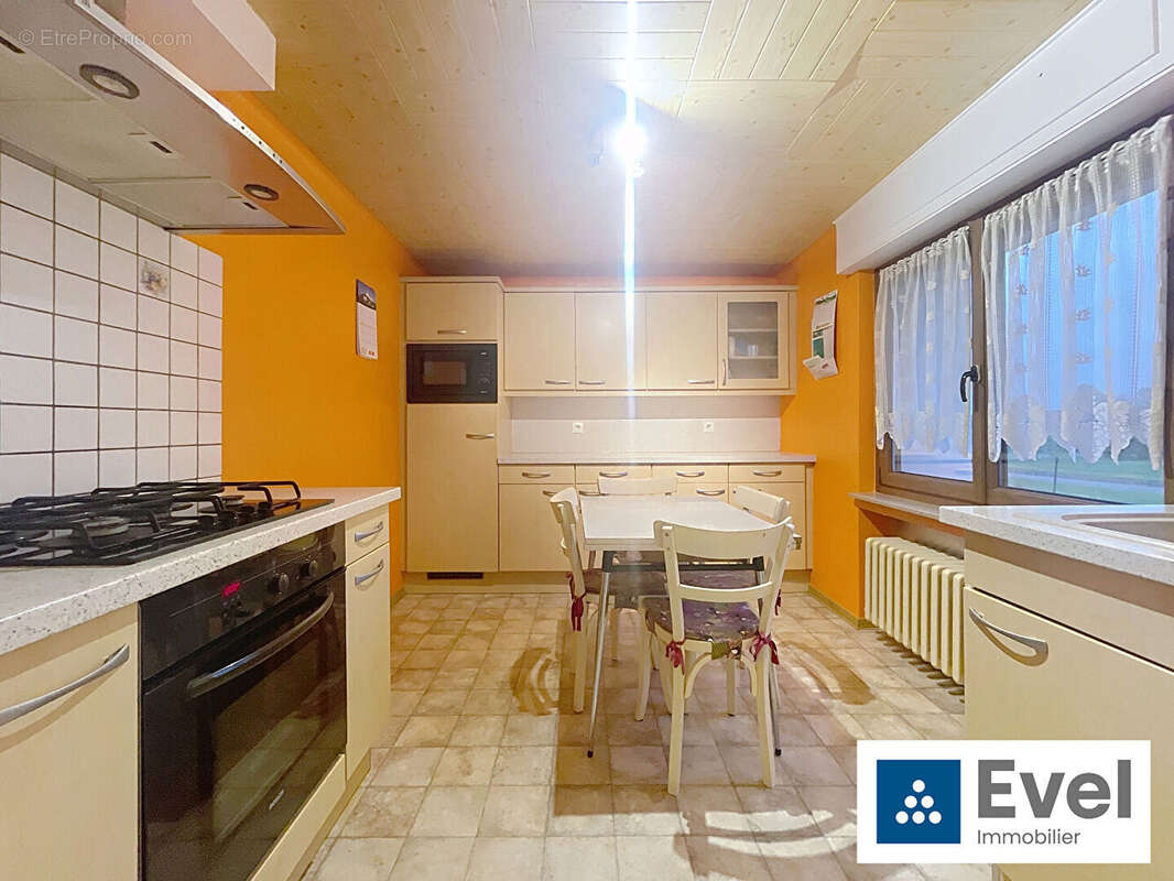 Maison à BENESTROFF