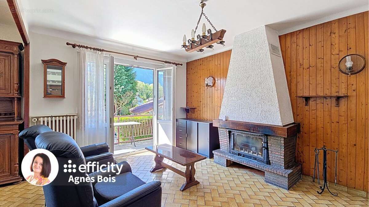 Maison à BONNEVILLE