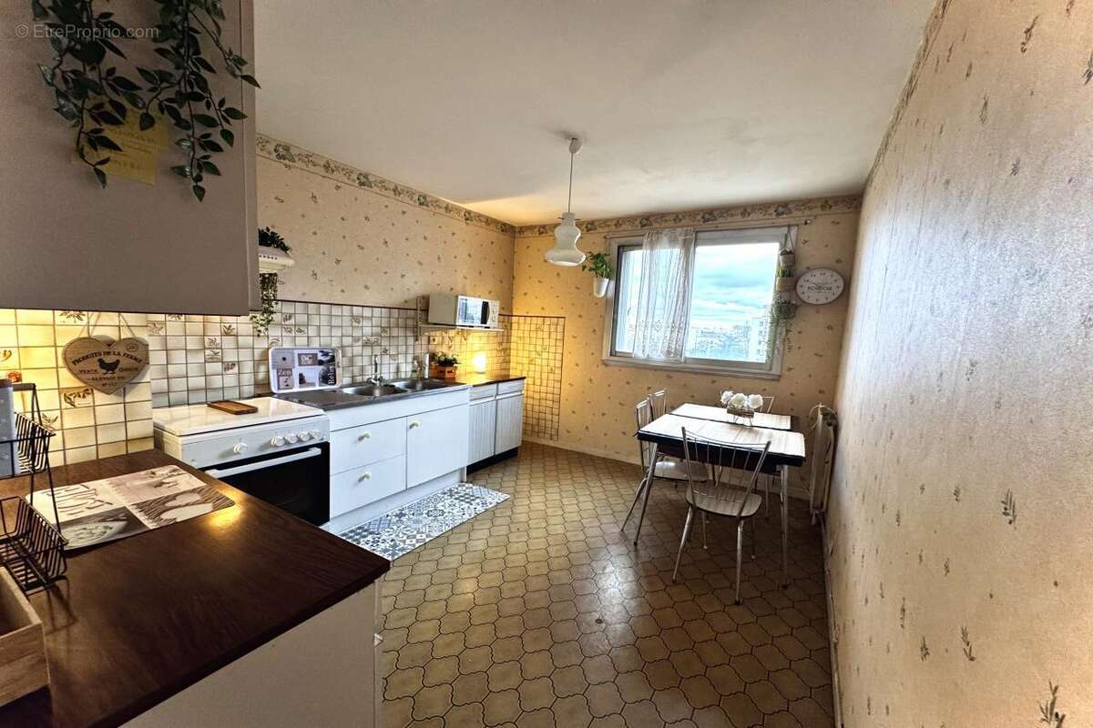 Appartement à DIJON