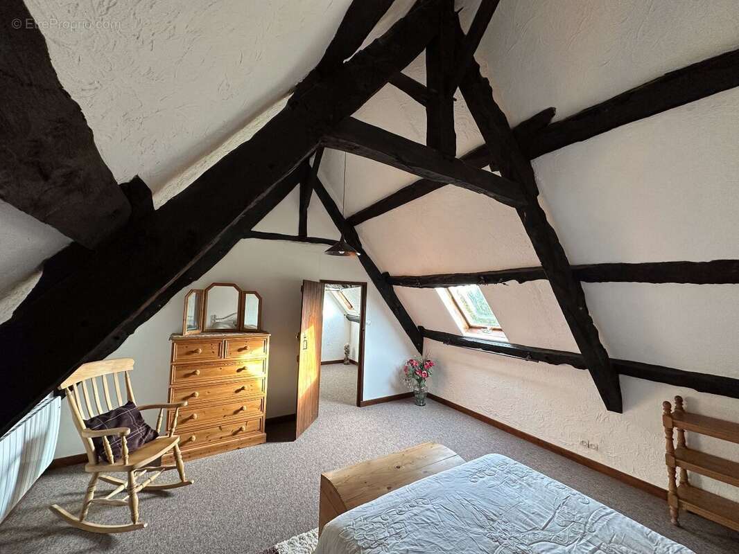 Propriété de caractère en Bretagne avec grand gîte, piscine et 1,6 hectare  résidence principale et potentiel de revenus près d - photo 22