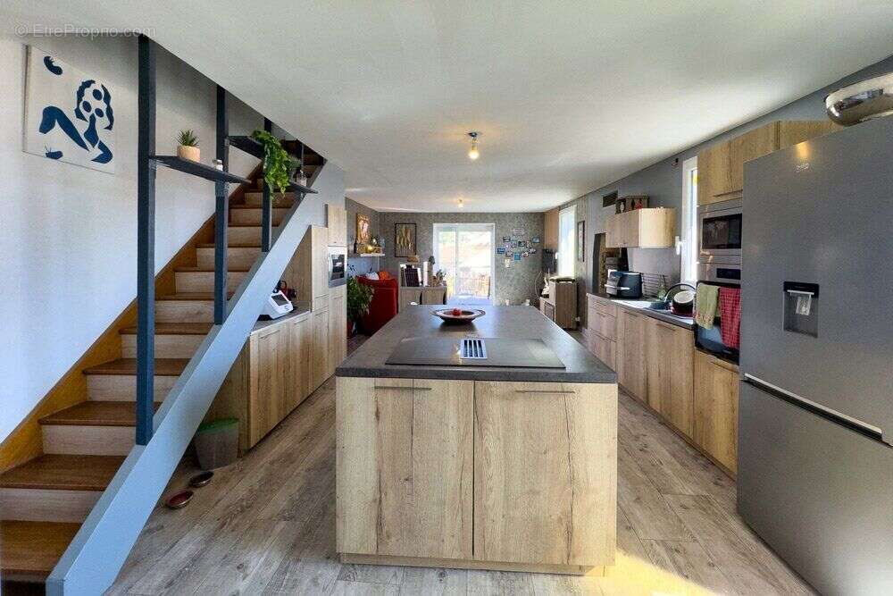 Photo 2 - Maison à THEZE