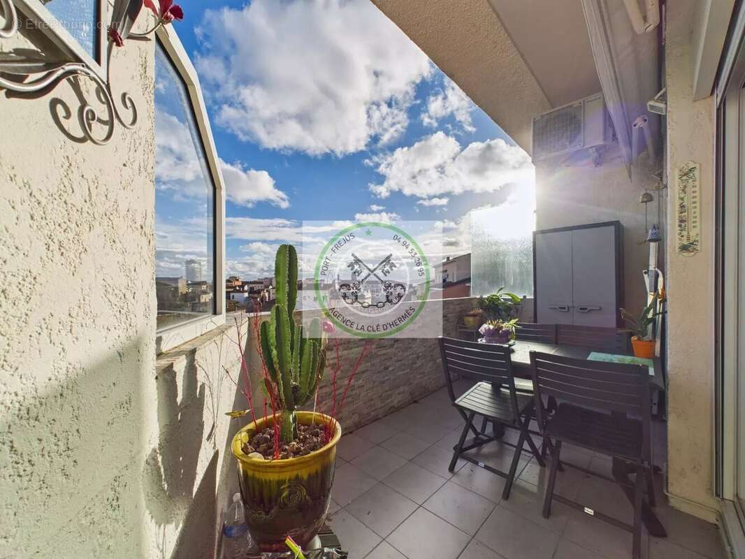 Appartement à SAINT-RAPHAEL