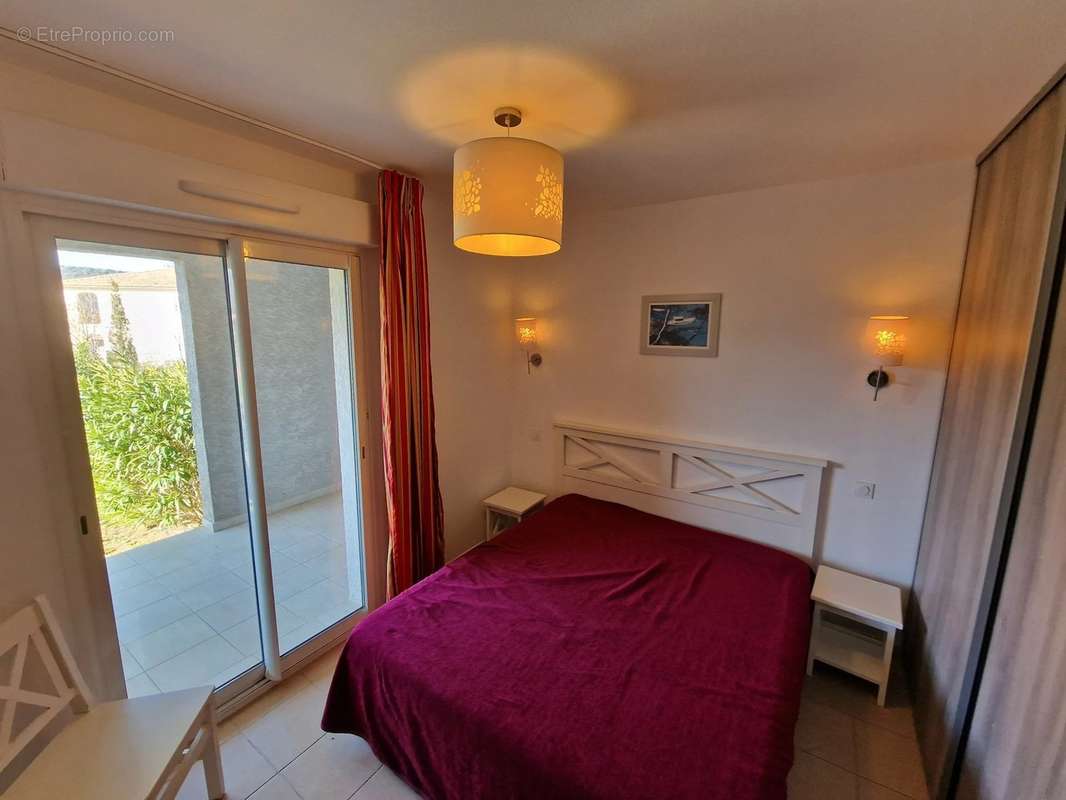 Appartement à OLETTA