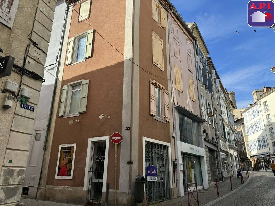 Maison à FOIX