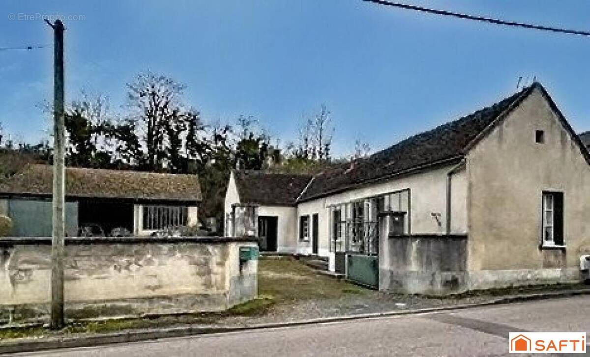 Photo 1 - Maison à PONT-SUR-YONNE