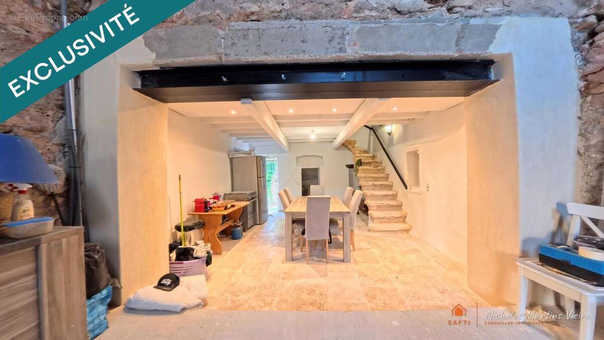 Maison 120 m² à Pouzilhac  - photo 6