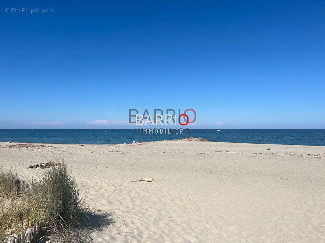 Appartement à SAINT-CYPRIEN