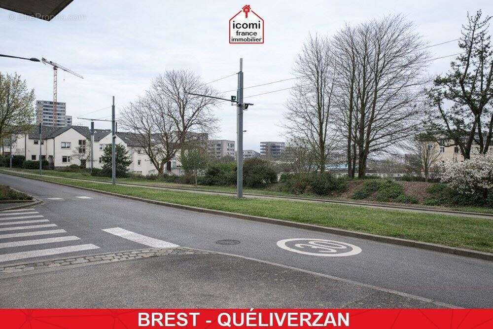 Finistere - brest (29200) - a vendre - local - profession liberale - emplacement strategique - beaux volumes - stationnement fac - photo 3