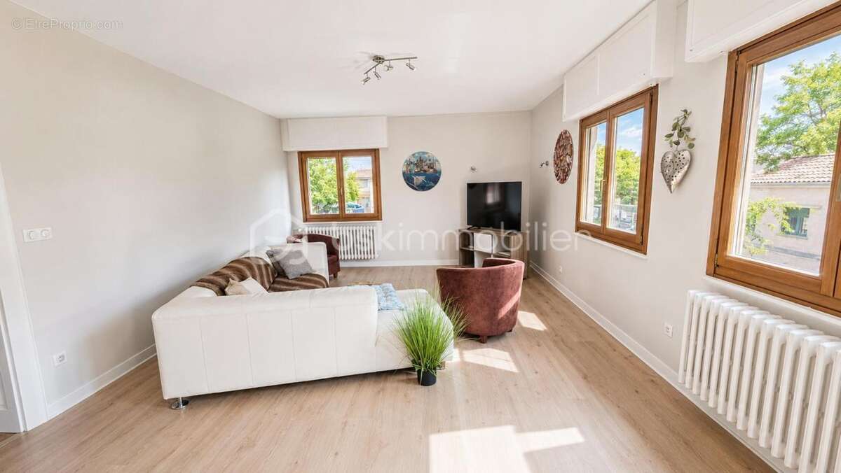 Appartement à MARCKOLSHEIM