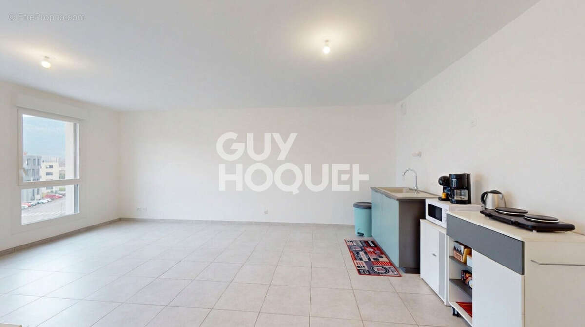 Appartement à CHAMBERY