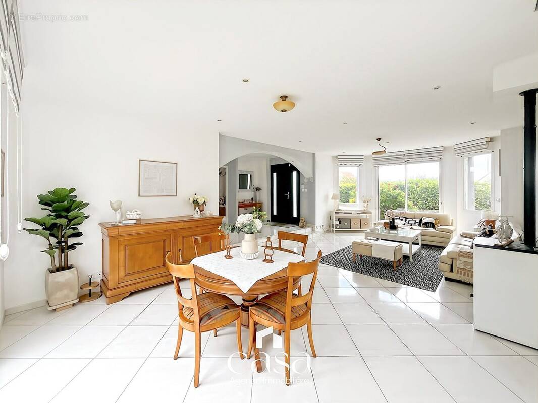 Maison à BOURGUEBUS