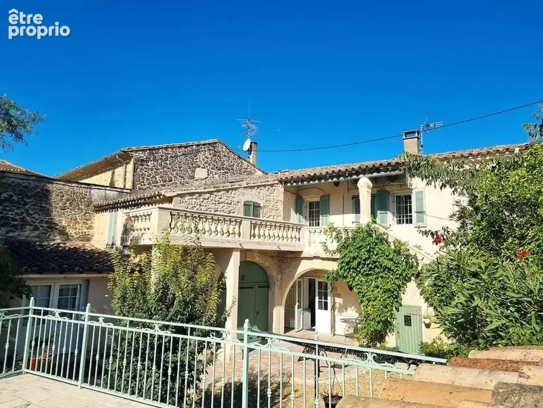 Maison 7 pièces 167 m² à vendre à Souvignargues (30250) - photo 2