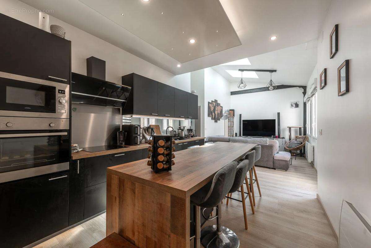 Appartement de 3 pièces de 78 m² situé à Reims - photo 3