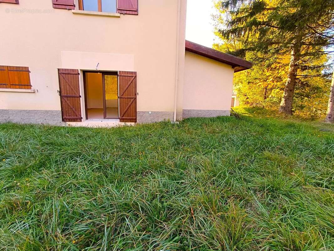 Appartement à VILLARD-DE-LANS