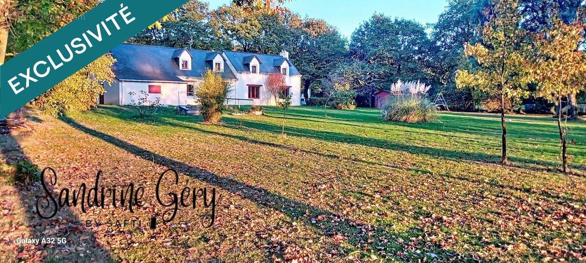 Photo 1 - Maison à CHATEAUBRIANT