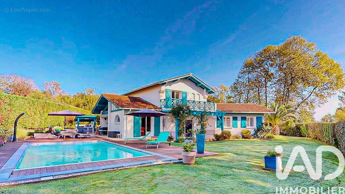 Photo 1 - Maison à BASSUSSARRY