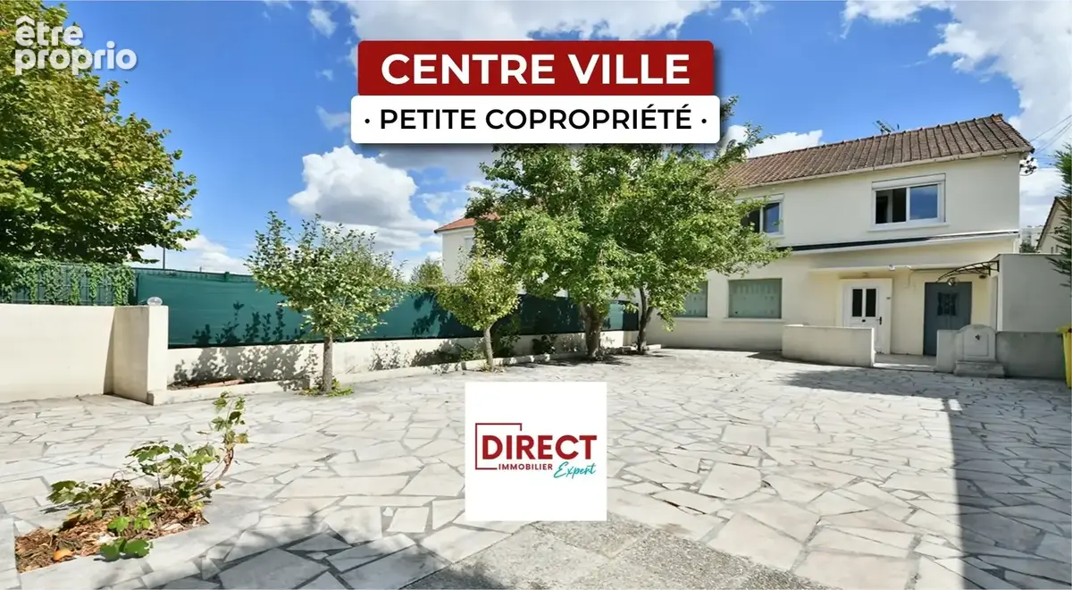 Appartement à LIMEIL-BREVANNES
