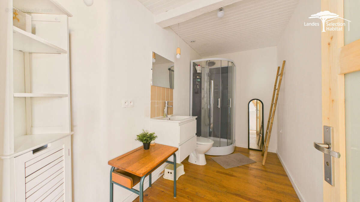 Charmante et évolutive - belle maison bourgeoise entre Hagetmau/Orthez - photo 12